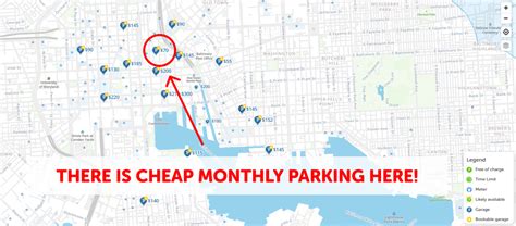 baltimore city parking fees